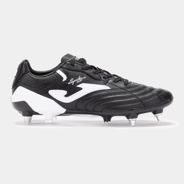 AGUILA CUP 2401 NEGRO BLANCO SOFT GROUND