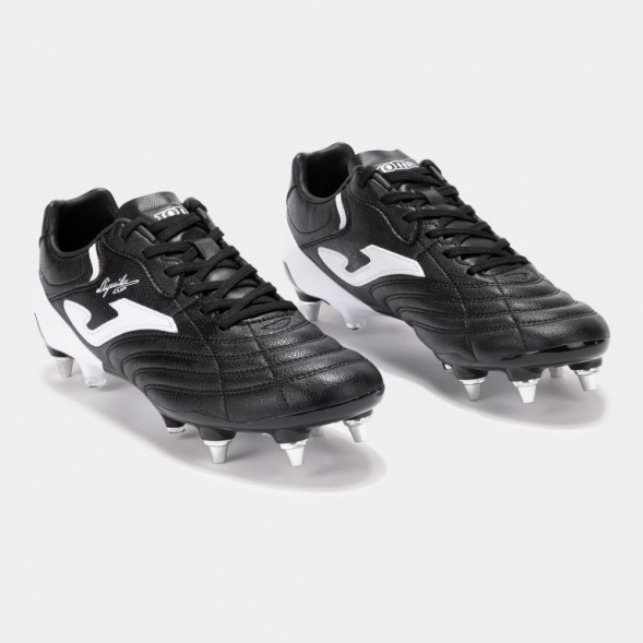 AGUILA CUP 2401 NEGRO BLANCO SOFT GROUND