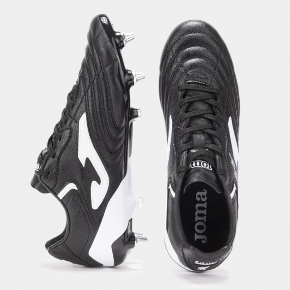 AGUILA CUP 2401 NEGRO BLANCO SOFT GROUND