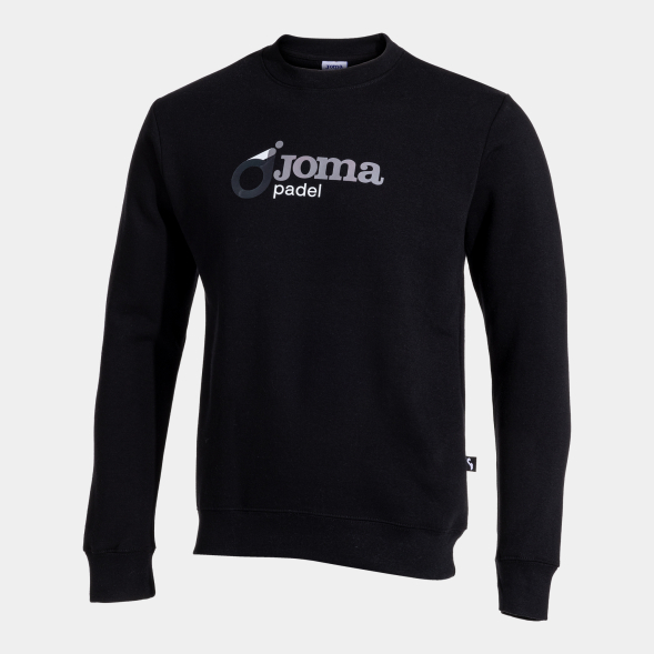 SUDADERA TORNEO NEGRO