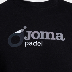 SUDADERA TORNEO NEGRO