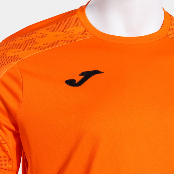 CAMISETA MANGA CORTA CHAMPIONSHIP VIII NARANJA