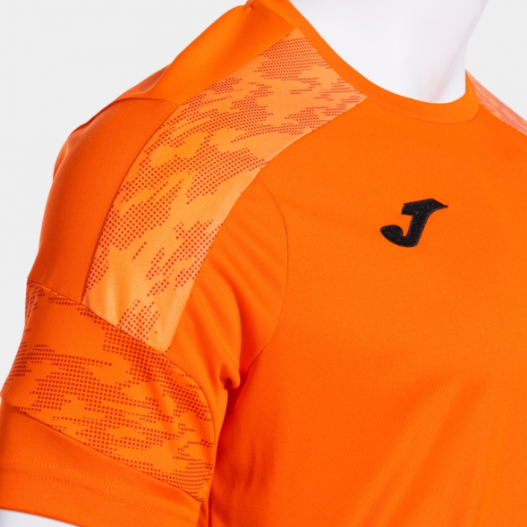 CAMISETA MANGA CORTA CHAMPIONSHIP VIII NARANJA