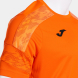 CAMISETA MANGA CORTA CHAMPIONSHIP VIII NARANJA