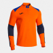SUDADERA DANUBIO NARANJA DARK NAVY