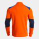 SUDADERA DANUBIO NARANJA DARK NAVY