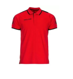 Футболка-поло Kelme SHORT-SLEEVE POLO
