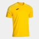 CAMISETA MANGA CORTA CHAMPIONSHIP VIII AMARILLO