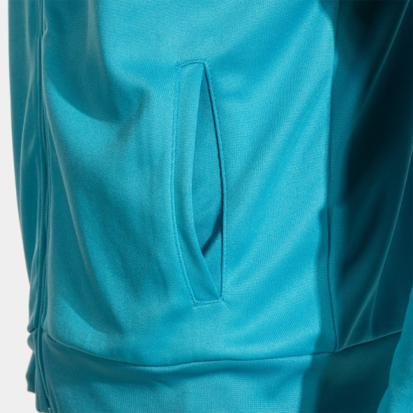 CHÁNDAL DANUBIO TURQUESA FLÚOR NEGRO