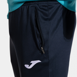 CHÁNDAL DANUBIO TURQUESA FLÚOR NEGRO