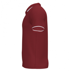 Поло с коротким рукавом CHAMPIONSHIP VI Бордовый