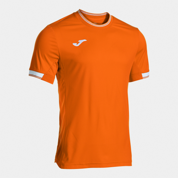 CAMISETA MANGA CORTA TOLETUM VI NARANJA