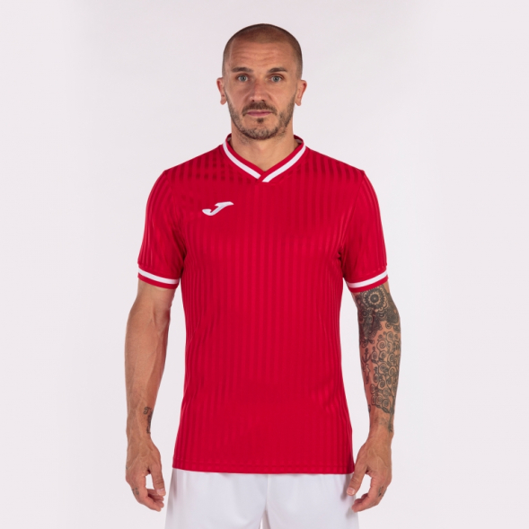 Футболка с коротким рукавом PERFORMANCE MULTISPORT Красный