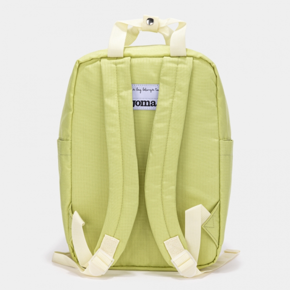 MOCHILA KIDS CAMP VERDE