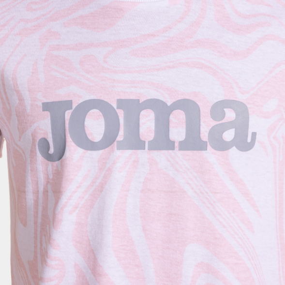 CAMISETA MANGA CORTA KIDS CAMP BLANCO