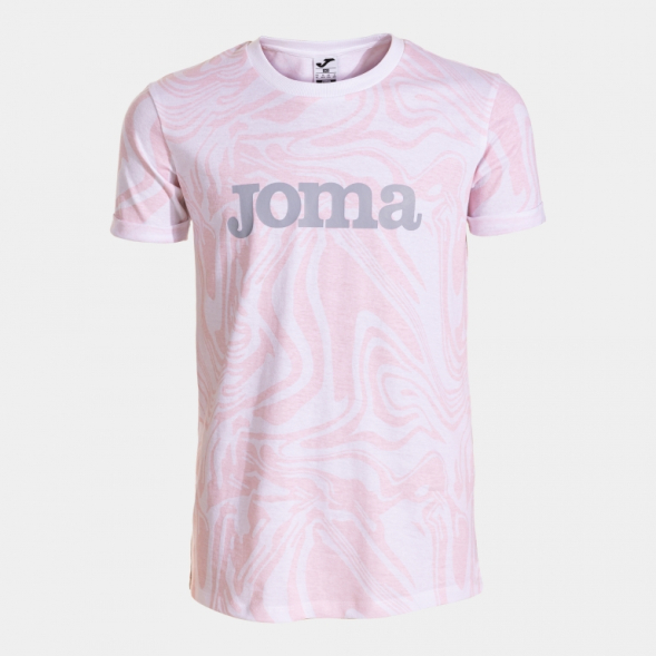 CAMISETA MANGA CORTA KIDS CAMP BLANCO