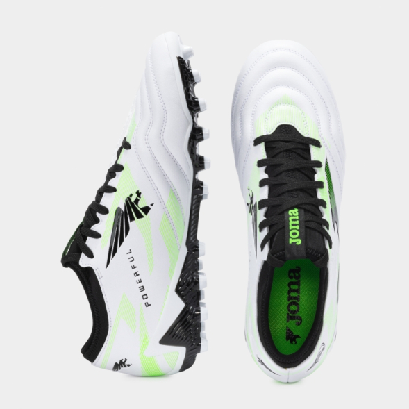 Ассортимент | POWERFUL 2502 BLANCO NEGRO ARTIFICIAL GRASS