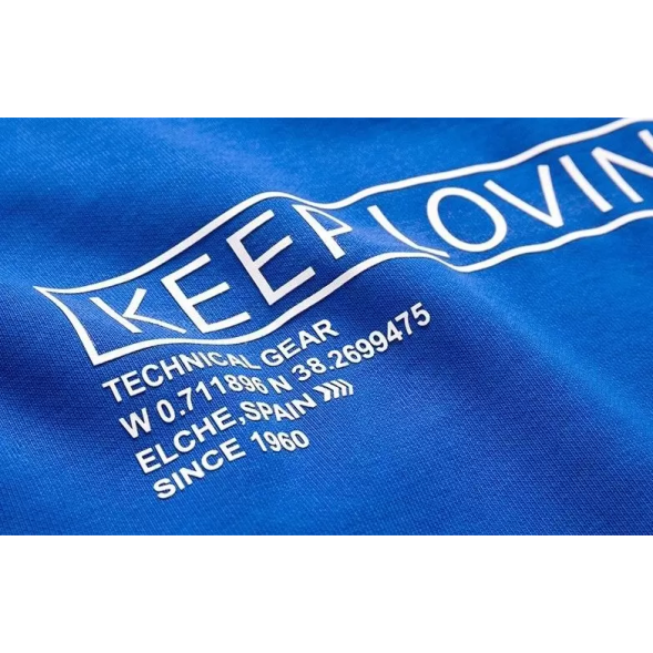 Худи KELME Hooded sweater 