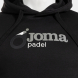 SUDADERA CON CAPUCHA TORNEO NEGRO