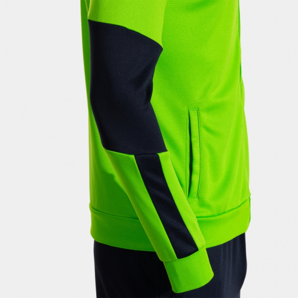 CHÁNDAL DANUBIO VERDE DARK NAVY