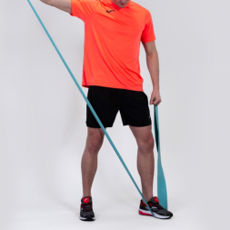 Футболка с коротким рукавом COMBI Ярко коралловый