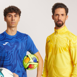 CHÁNDAL LION II AMARILLO NEGRO