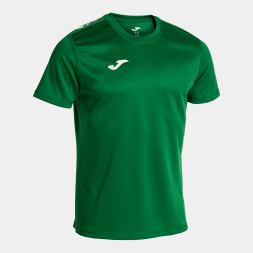 CAMISETA MANGA CORTA OLIMPIADA RUGBY VERDE