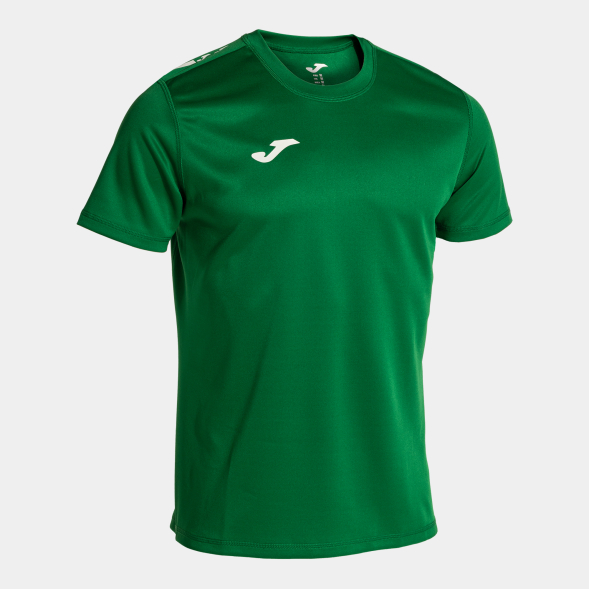 CAMISETA MANGA CORTA OLIMPIADA RUGBY VERDE