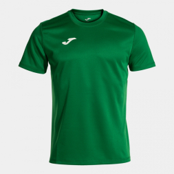 CAMISETA MANGA CORTA OLIMPIADA RUGBY VERDE