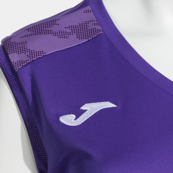 CAMISETA SIN MANGAS CHAMPIONSHIP VIII VIOLETA