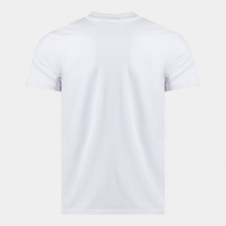 CAMISETA MANGA CORTA CHALLENGE BLANCO