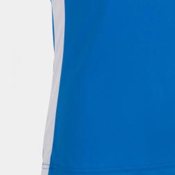 Футболка с коротким рукавом RECORD II Синий-белый