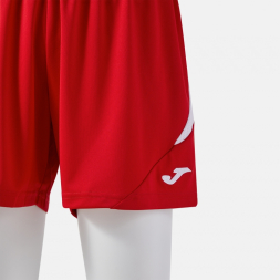 SHORT TOKIO II ROJO BLANCO