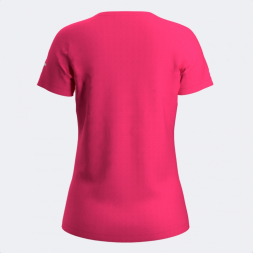 CAMISETA MANGA CORTA ICONIC R-NIGHT FUCSIA