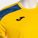 CAMISETA MANGA CORTA CHAMPIONSHIP VIII AMARILLO ROYAL
