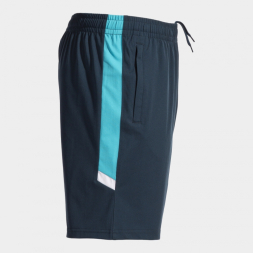 BERMUDA TOLEDO MARINO TURQUESA FLÚOR