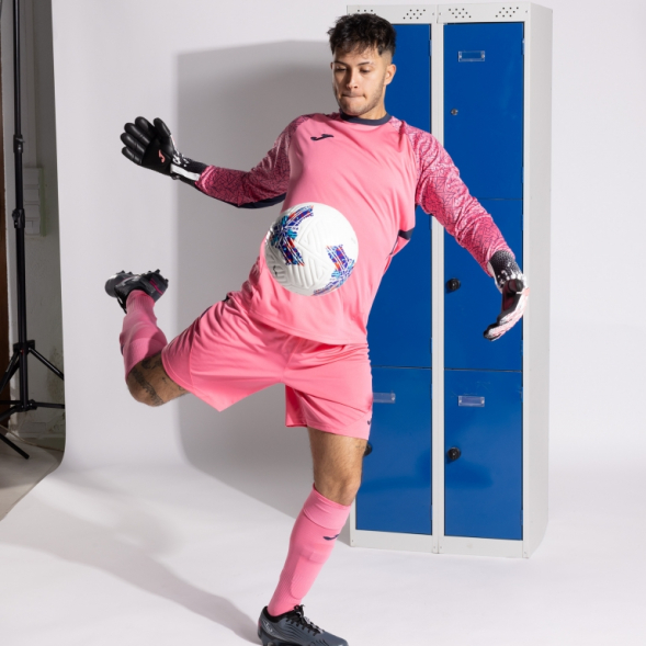 SET ZAMORA X GK ROSA