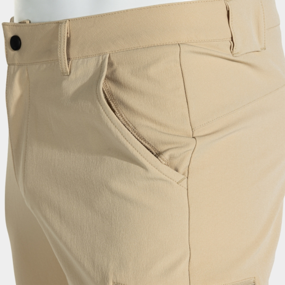 PANTALÓN LARGO EXPLORER BEIGE