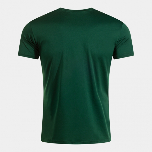 CAMISETA MANGA CORTA INDOOR GYM VERDE