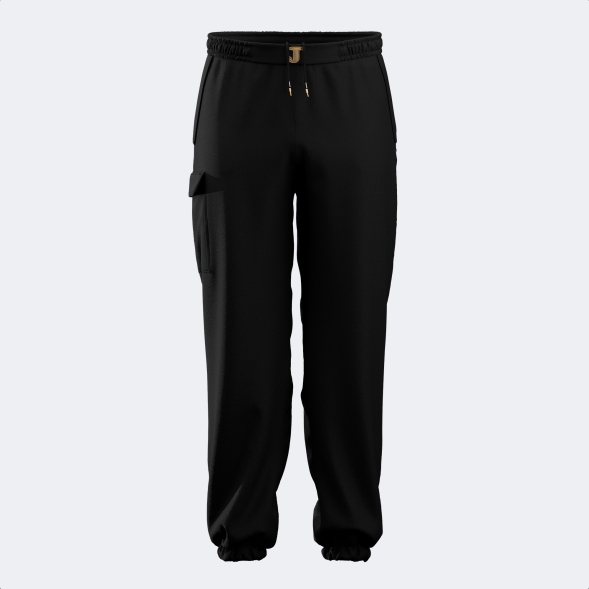 PANTALÓN LARGO U-TRIBE NEGRO