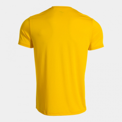 CAMISETA MANGA CORTA RECORD III AMARILLO