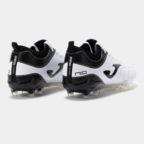 NUMERO-10 2402 BLANCO NEGRO FIRM GROUND