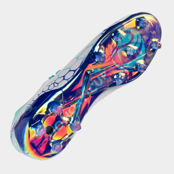 GOL 2472 BLANCO TURQUESA FIRM GROUND