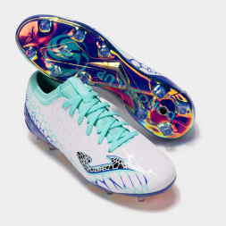 GOL 2472 BLANCO TURQUESA FIRM GROUND