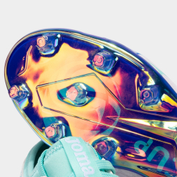 GOL 2472 BLANCO TURQUESA FIRM GROUND