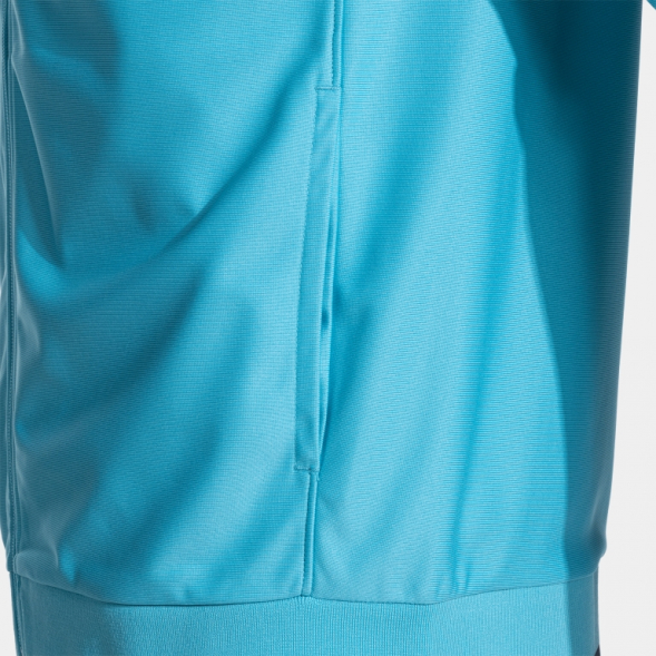 CHAQUETA COMBI PREMIUM TURQUESA FLUOR DARK NAVY