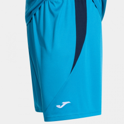 SET ZAMORA X GK AZUL TURQUESA