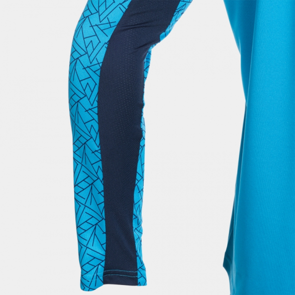 SET ZAMORA X GK AZUL TURQUESA