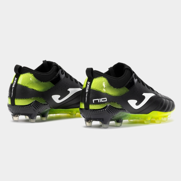 NUMERO-10 2501 NEGRO AMARILLO FLÚOR FIRM GROUND