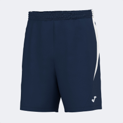 SHORT TOKIO II DARK NAVY BLANCO
